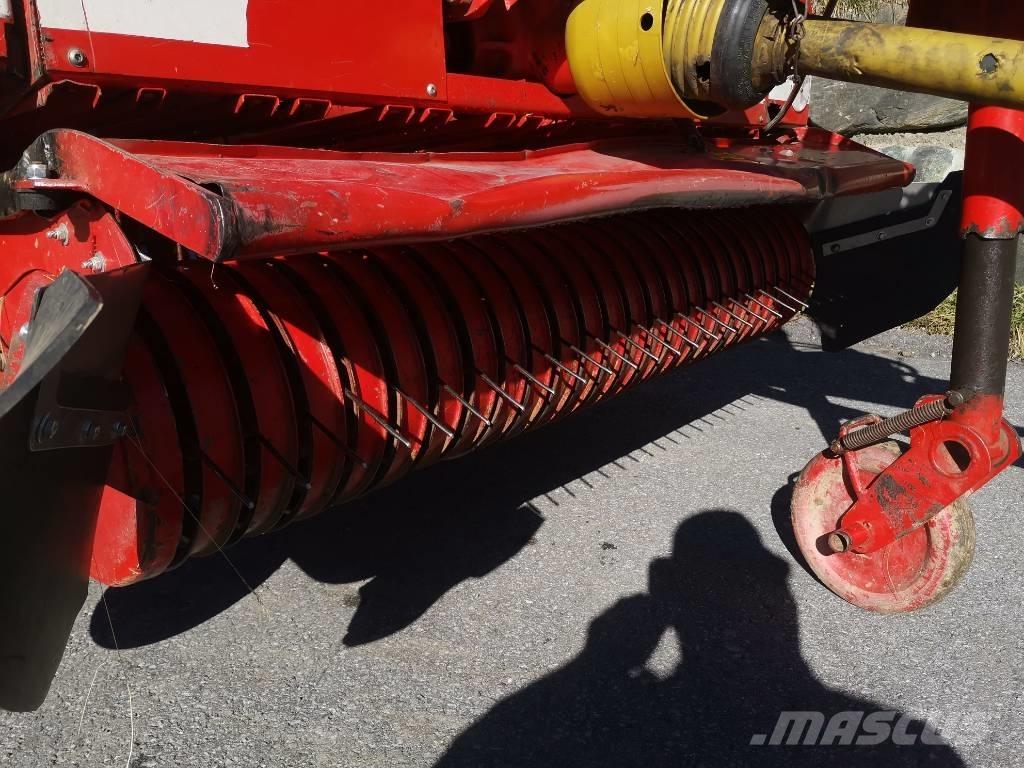 Pöttinger Pony 1 自动装载拖车