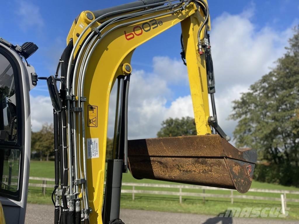 Wacker Neuson 6003 小型挖掘机