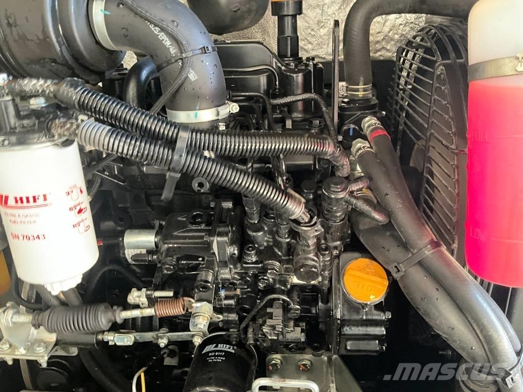 Neuson EZ 38 小型挖掘机