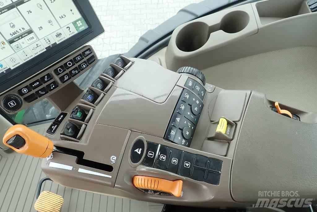 John Deere 8370 RT 拖拉机/农用车