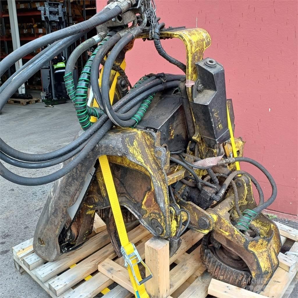 John Deere H415 收割机机箱