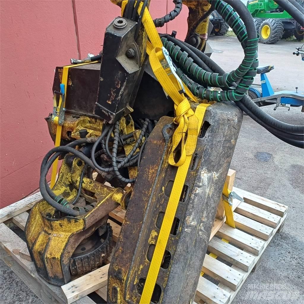 John Deere H415 收割机机箱