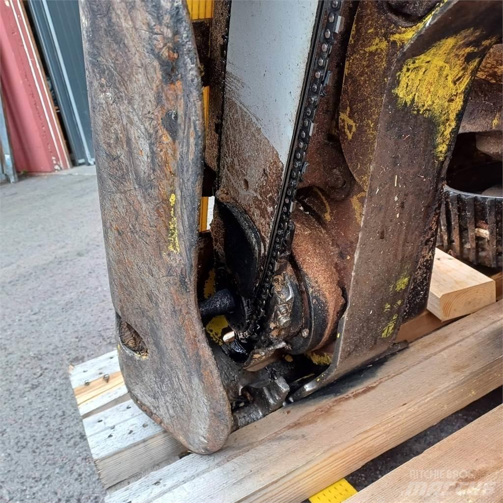 John Deere H415 收割机机箱
