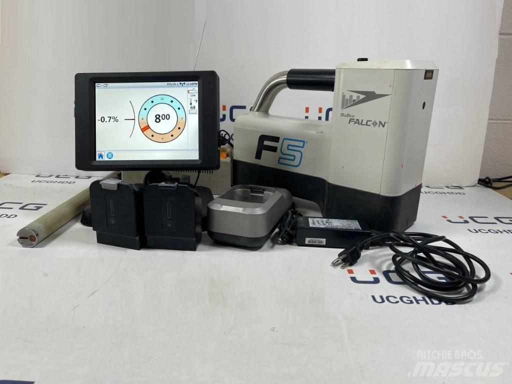 DigiTrak Falcon F5 其他组件
