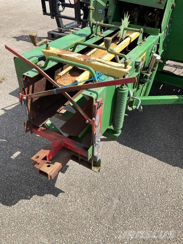 John Deere 440 方捆打捆机