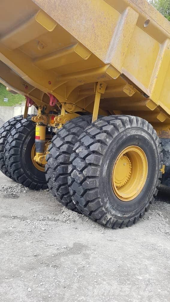 CAT 775 G 刚性自卸车
