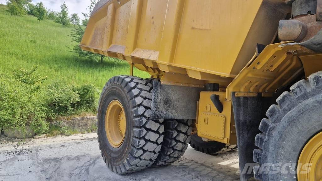 CAT 775 G 刚性自卸车