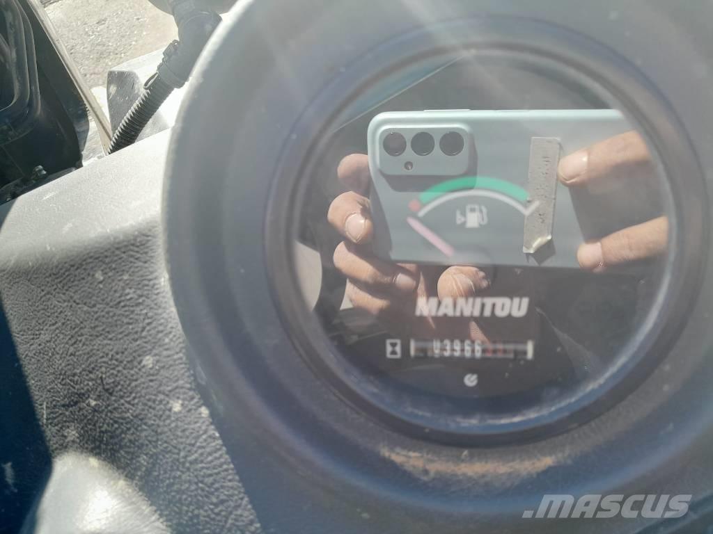 Manitou MC 18 柴油叉车