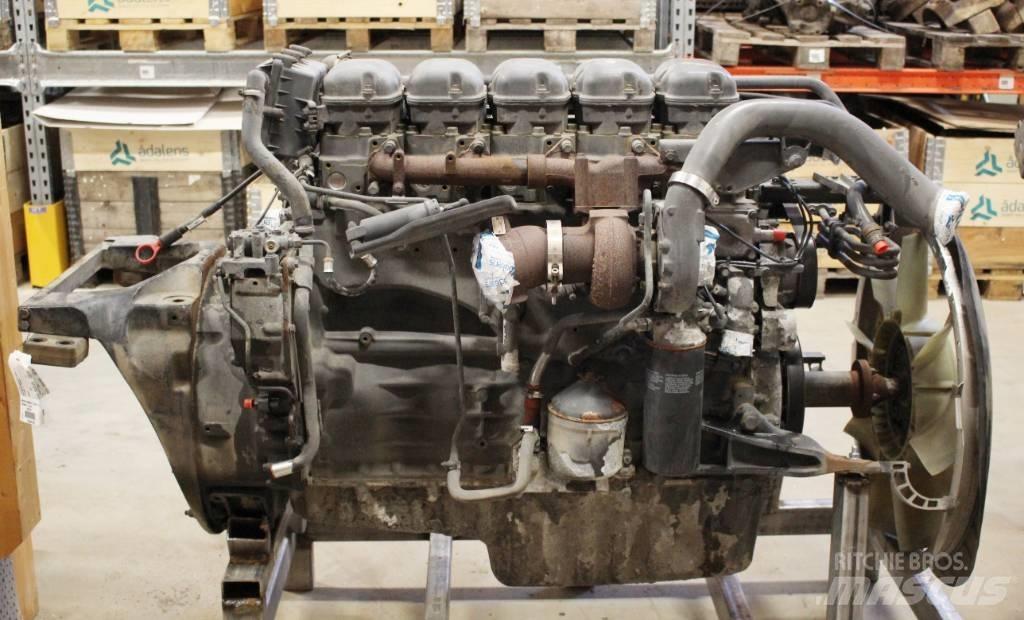 Scania DC9 13/230HP 发动机