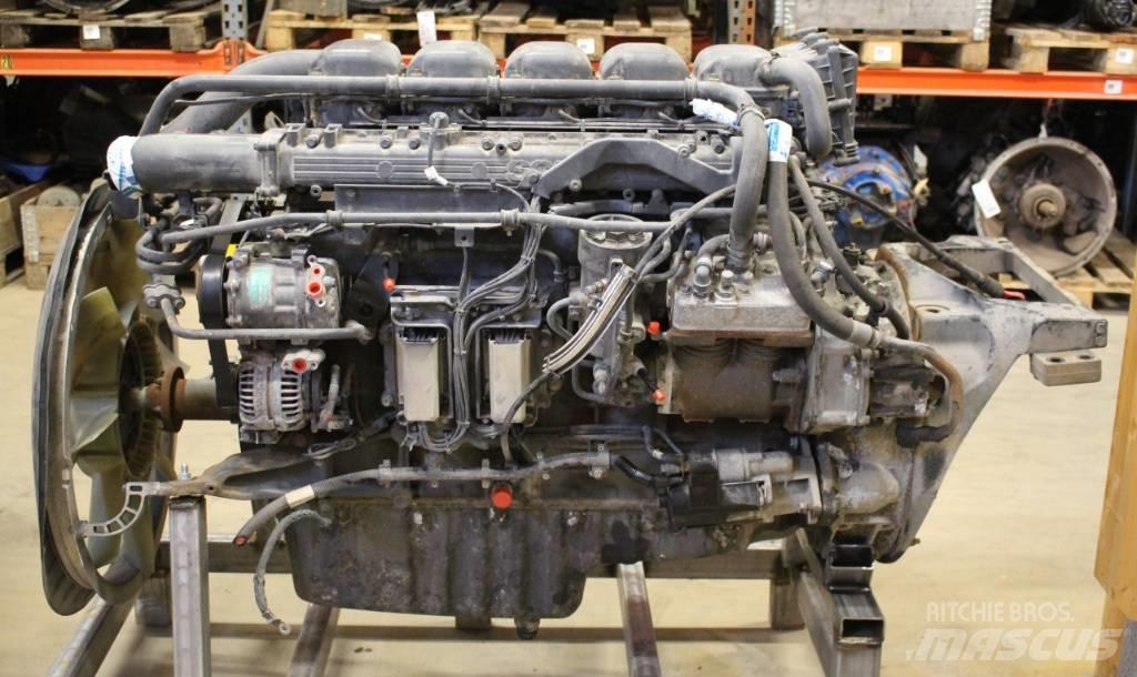 Scania DC9 13/230HP 发动机