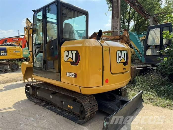 CAT 306 小型挖掘机