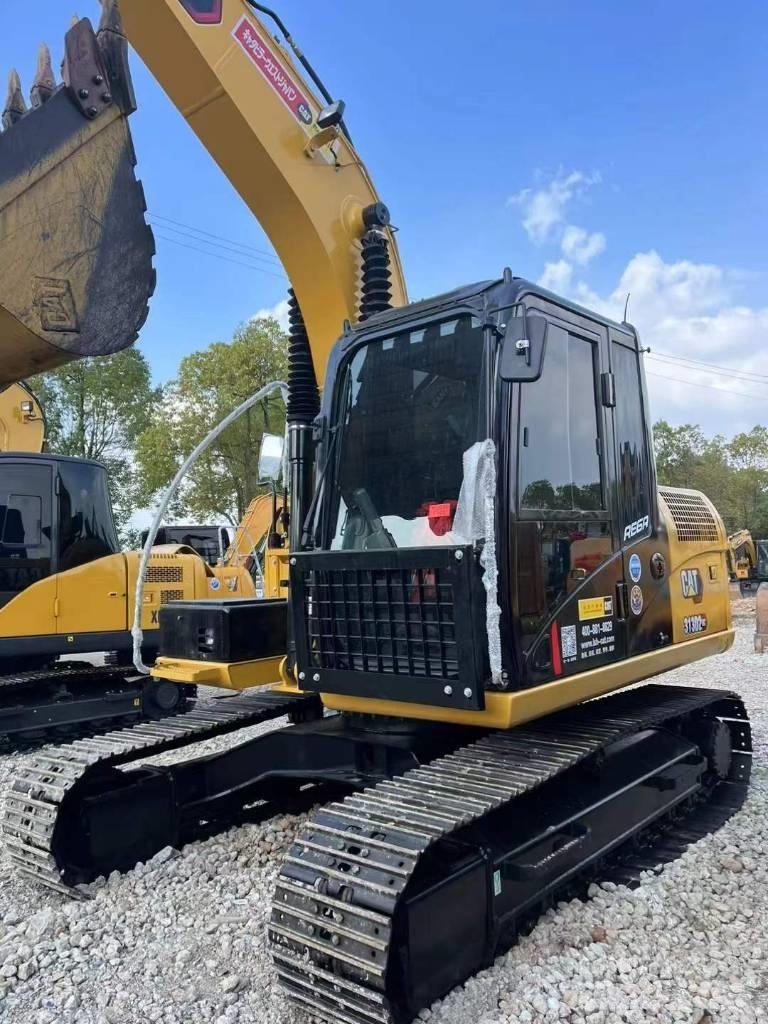 CAT 313 D 履带挖掘机