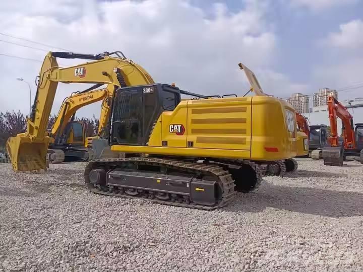 CAT CAT336GC 中型挖掘机