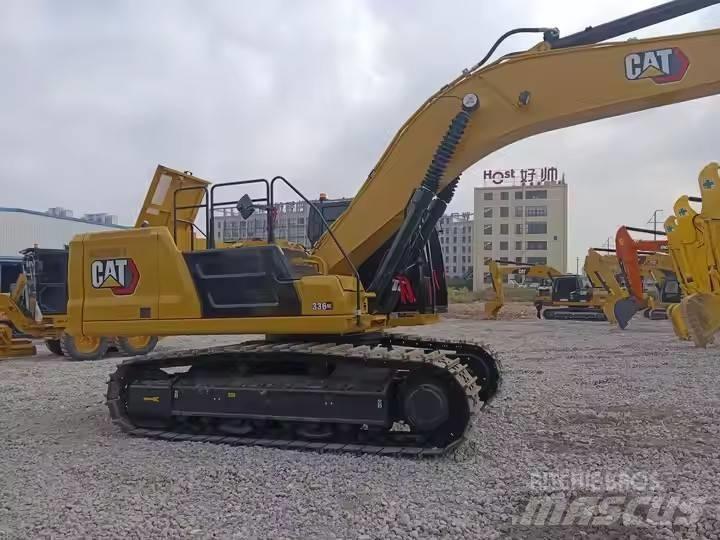 CAT CAT336GC 中型挖掘机