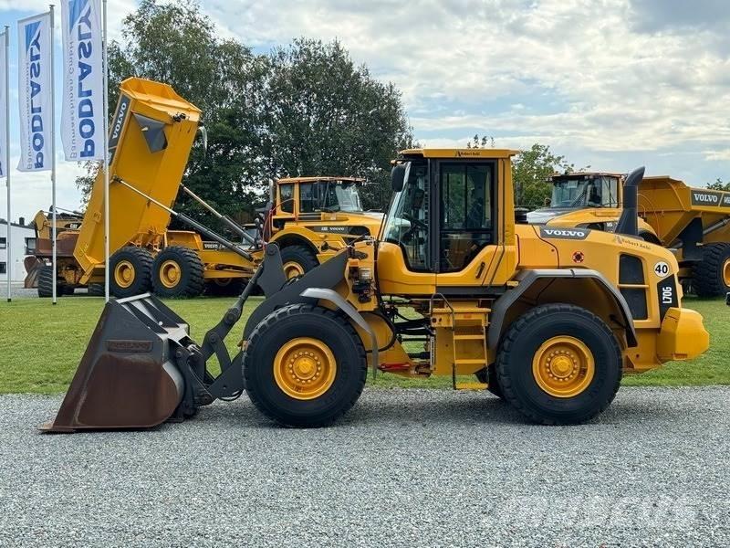 Volvo L 70 G 轮式装载机