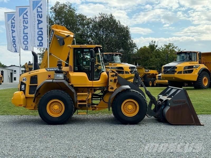 Volvo L 70 G 轮式装载机