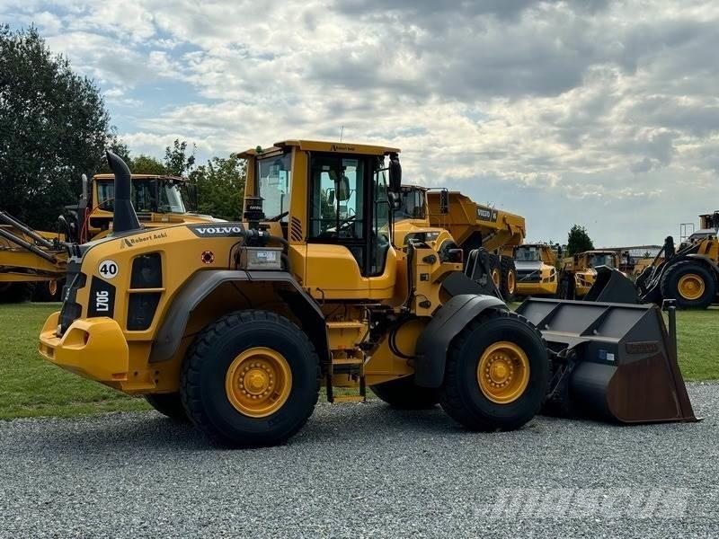 Volvo L 70 G 轮式装载机