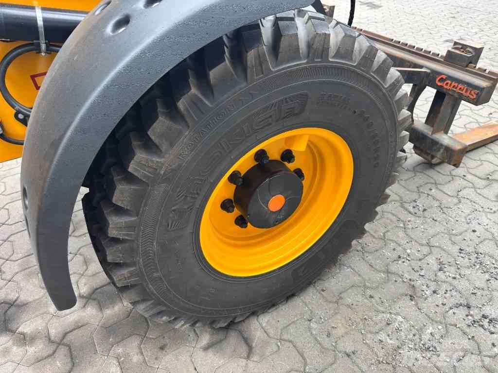 JCB 409 轮式装载机
