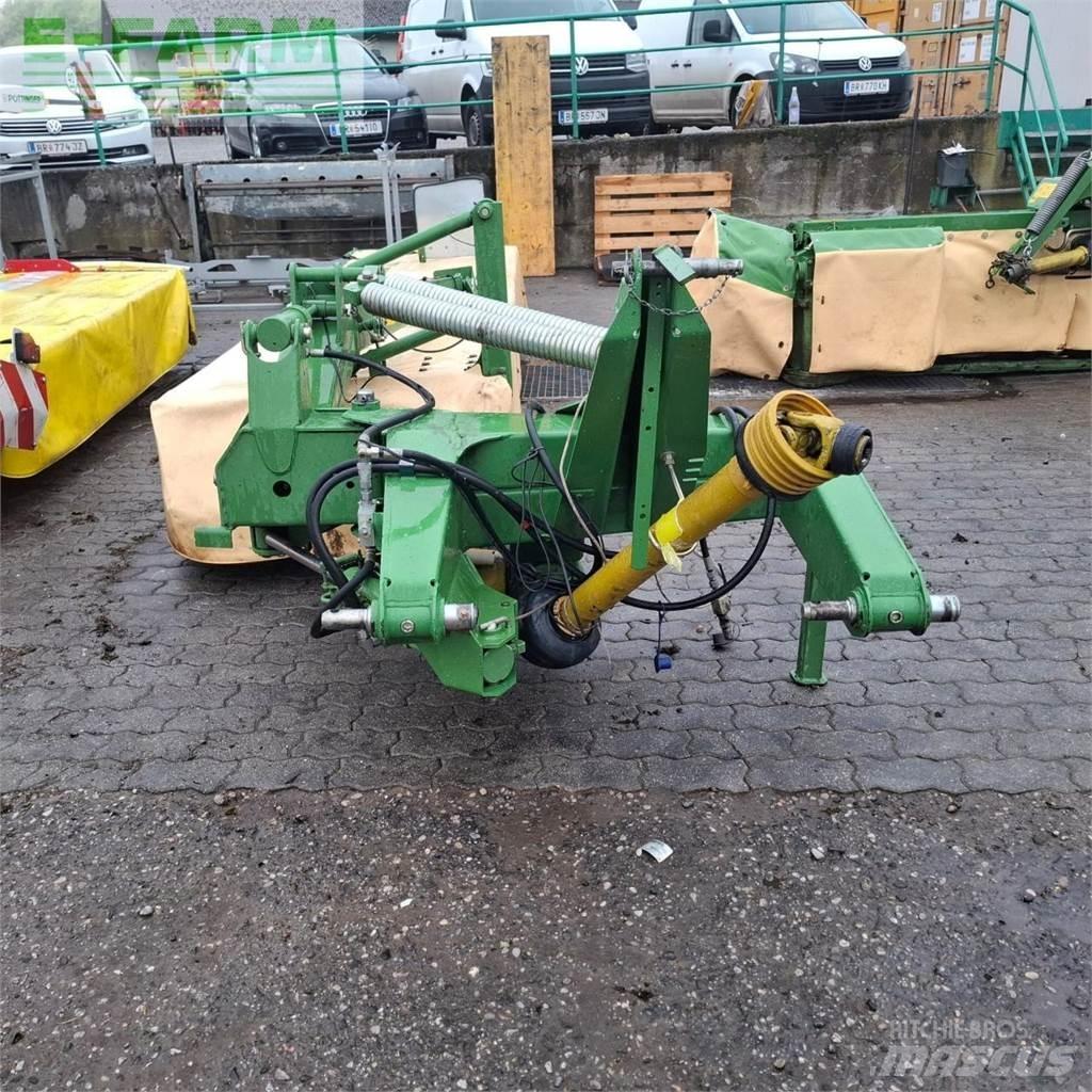 Krone Mähwerk 割草机