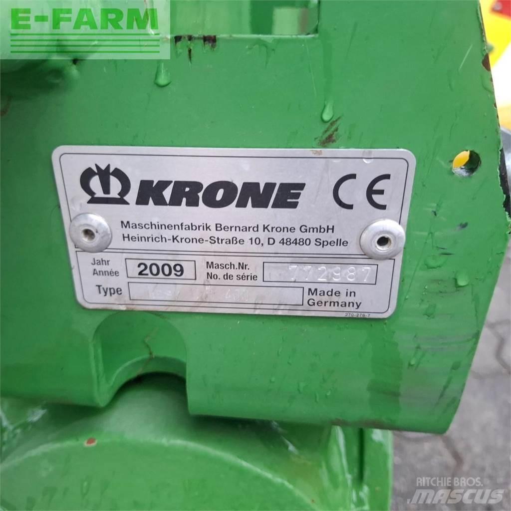 Krone Mähwerk 割草机