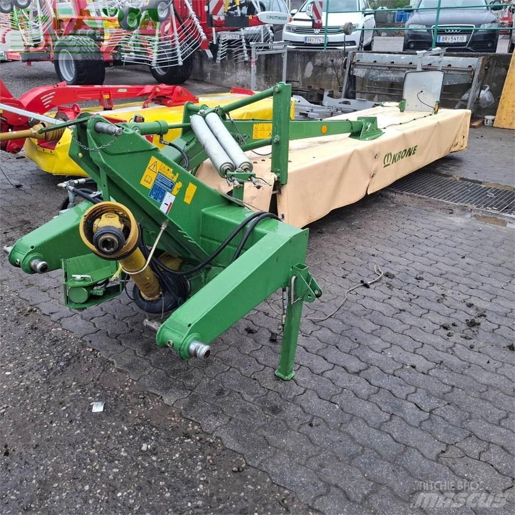 Krone Mähwerk 割草机