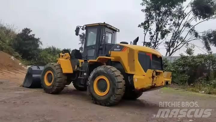 LiuGong 856H 轮式装载机