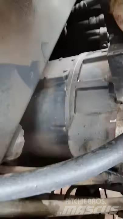 LiuGong 856H 轮式装载机