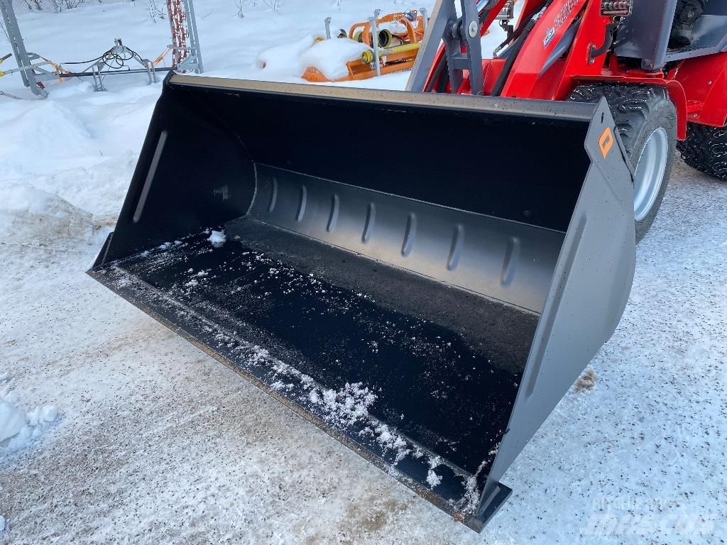 Ålö GM 245 Snöskopa 前装载配件