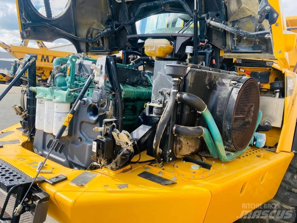 Volvo a40F fs 铰接式自卸车