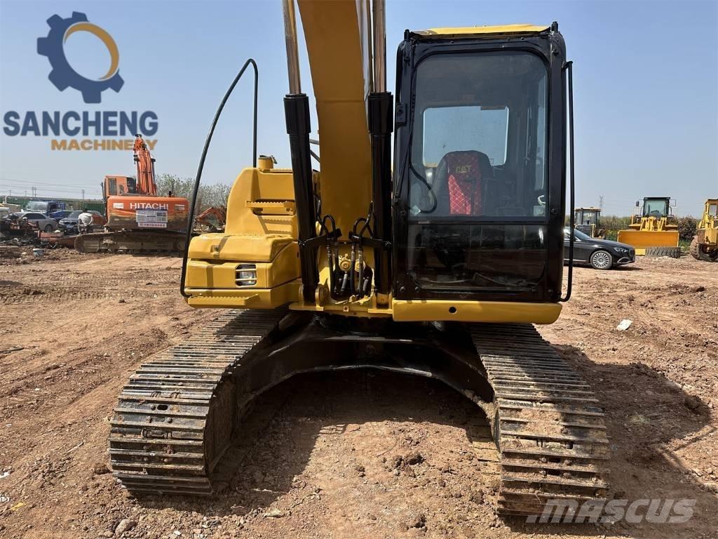 CAT 312 D 履带挖掘机
