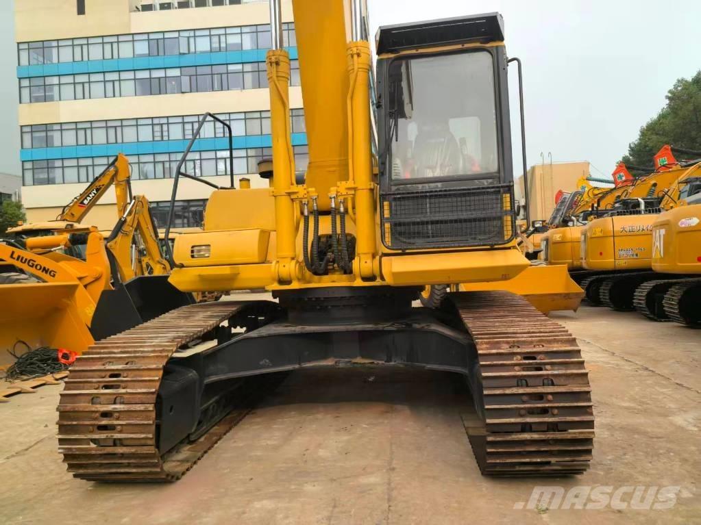 Komatsu PC 360-7 履带挖掘机