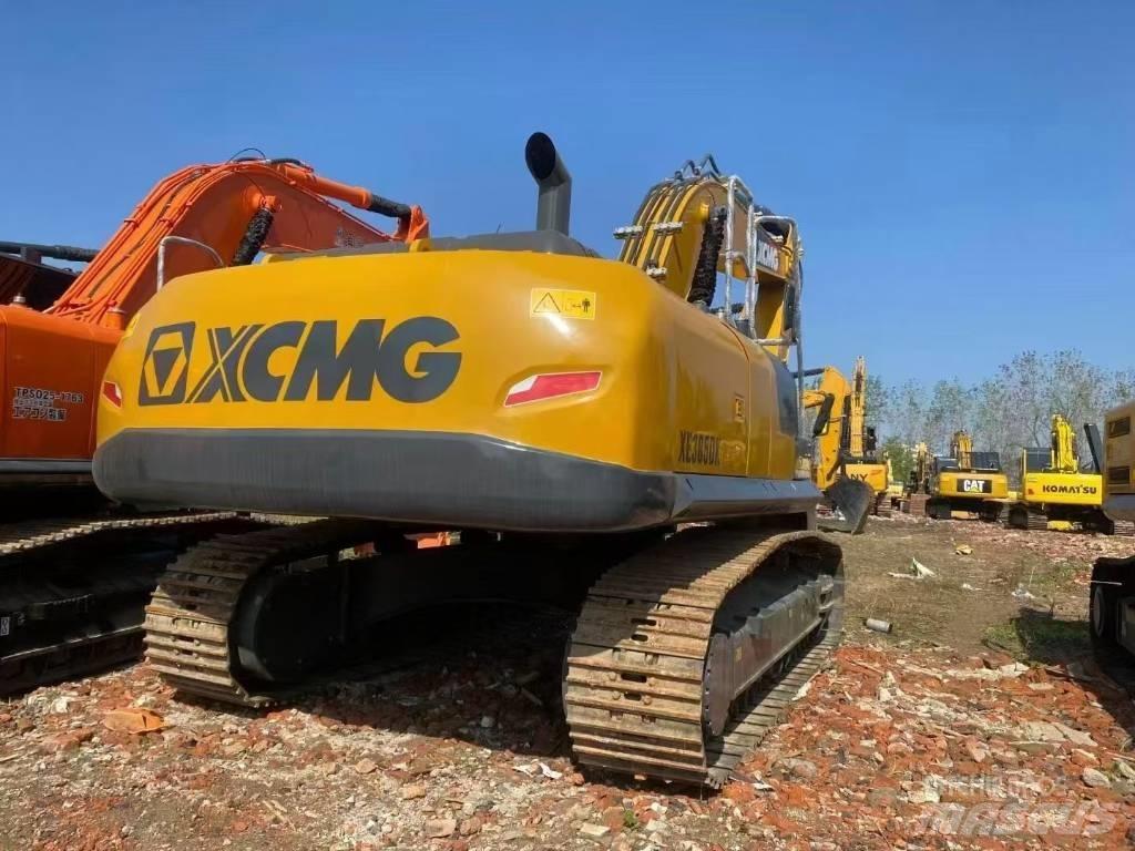 XCMG XE 305DX 履带挖掘机