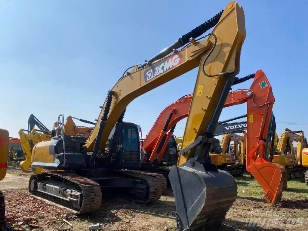 XCMG XE 305DX 履带挖掘机
