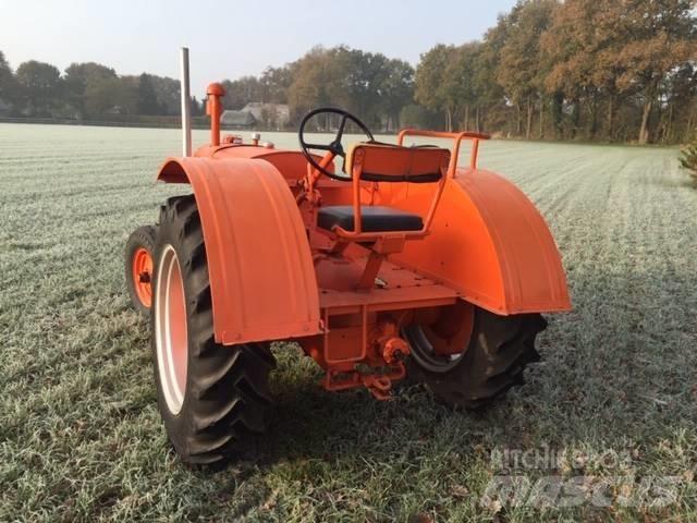 Allis-Chalmers U 拖拉机/农用车