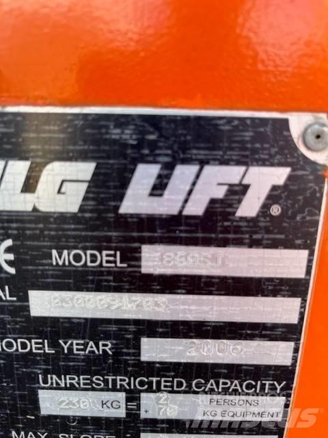 JLG 860 SJ 直臂高空工作平台