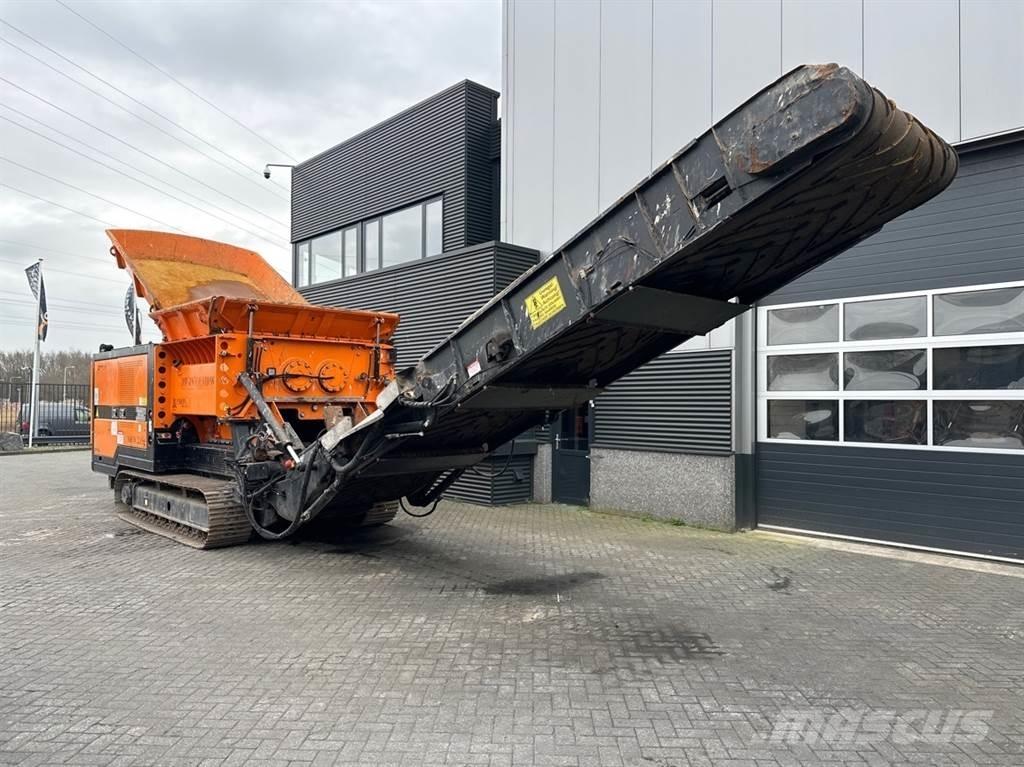 Pronar MRW 2.85G 废料粉碎机