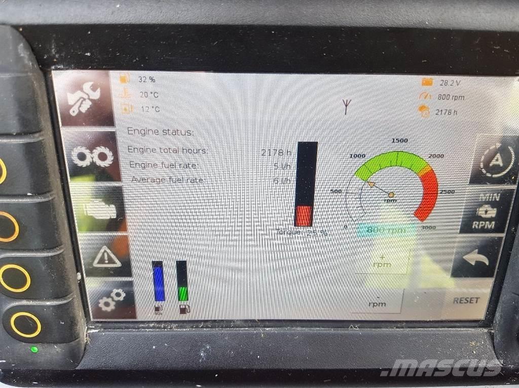 Pronar MRW 2.85G 废料粉碎机