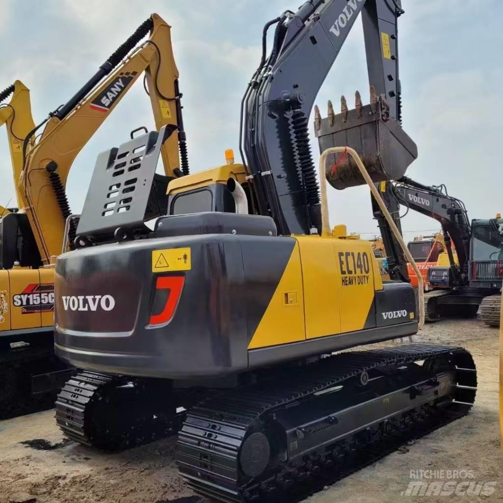 Volvo EC 140 履带挖掘机