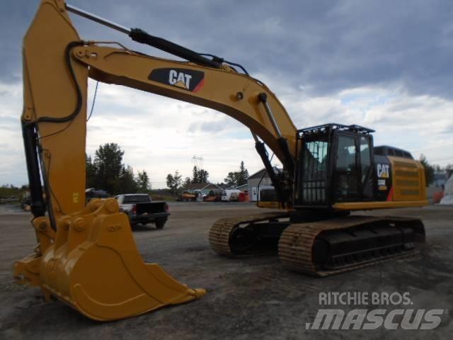 CAT 336 E 履带挖掘机