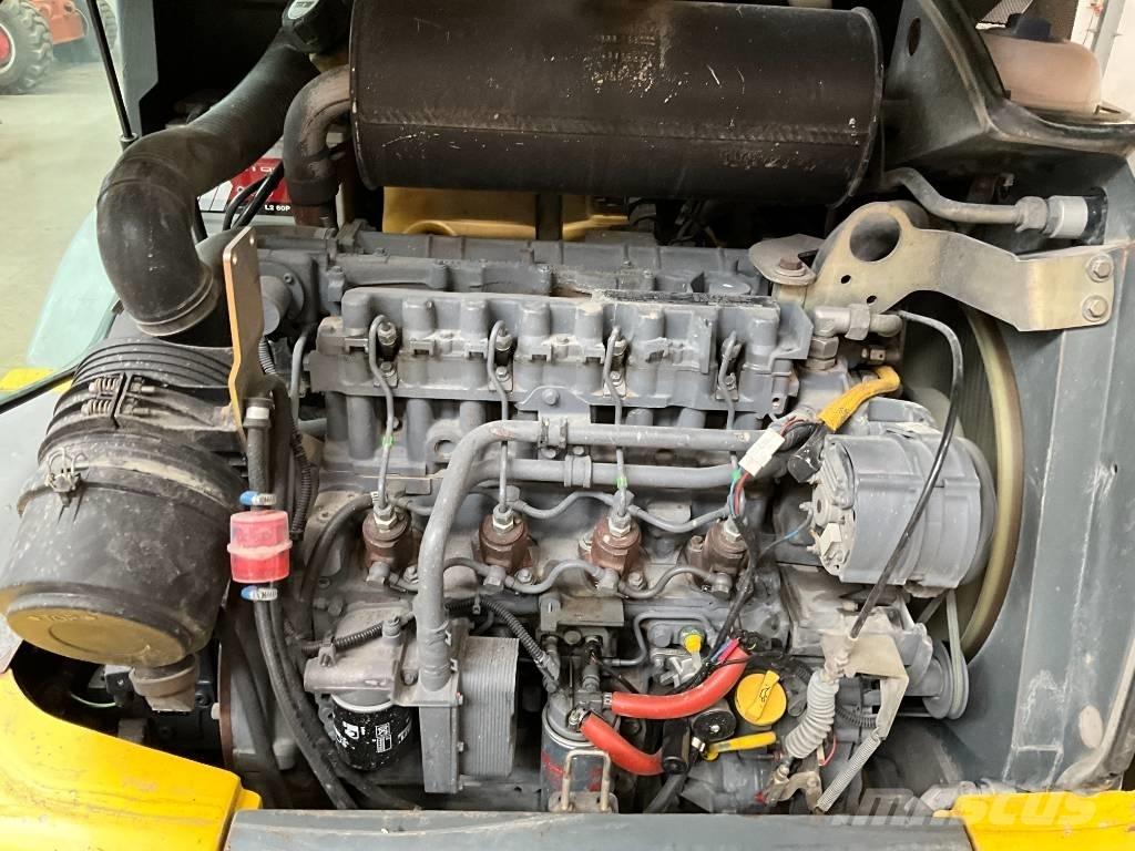 Kramer 750 轮式装载机
