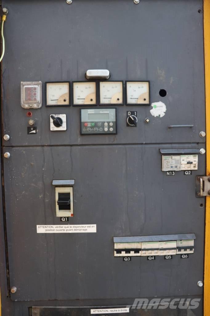 Atlas Copco QAS 275 柴油发电机