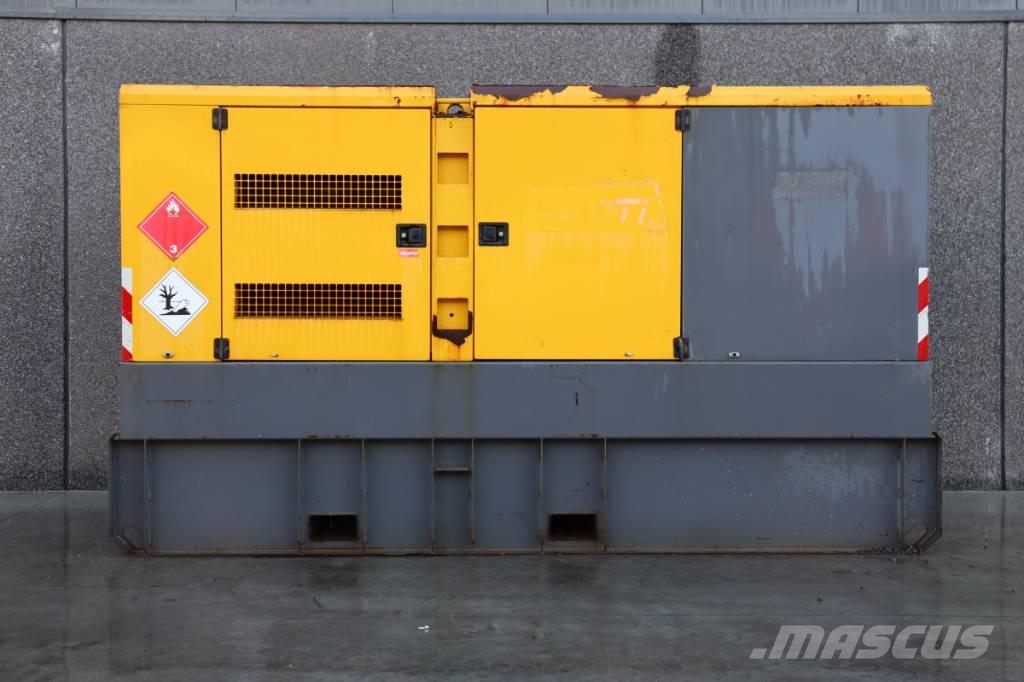 Atlas Copco QAS 275 柴油发电机