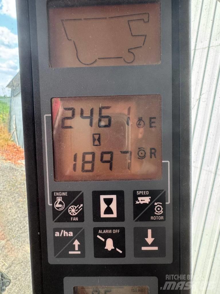 Case IH 2366 E 联合收割机