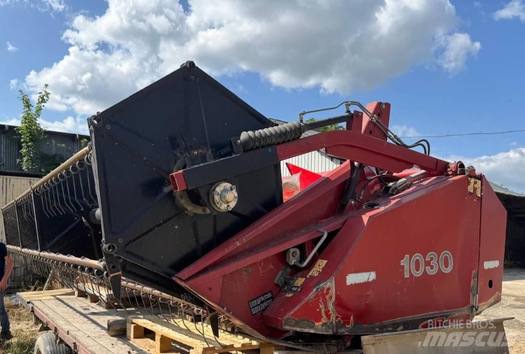 Case IH 2366 E 联合收割机