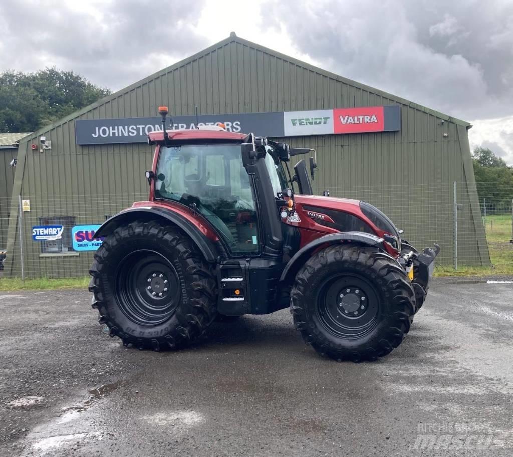 Valtra N 175 D 拖拉机/农用车