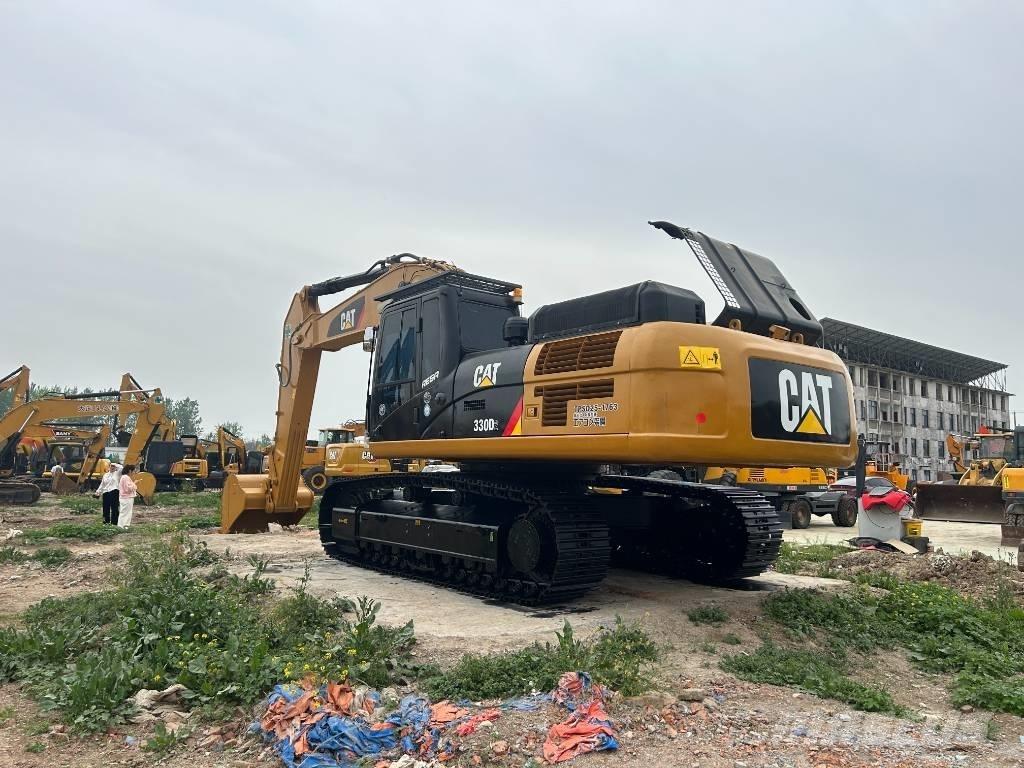 CAT 330D2 履带挖掘机