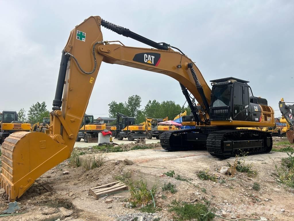 CAT 330D2 履带挖掘机