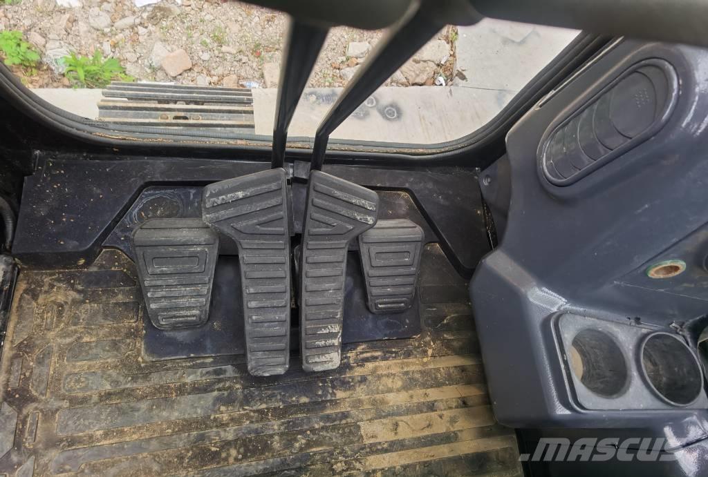 Sany SY 135 C 履带挖掘机