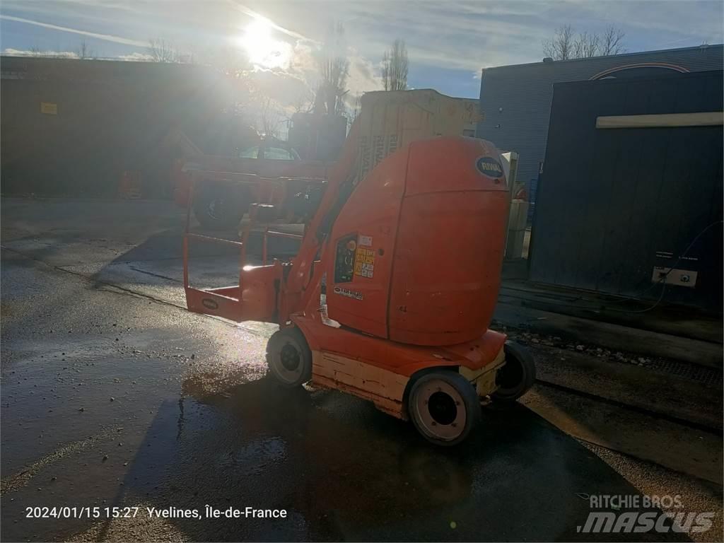 JLG T10E 其他升降机和高空作业平台
