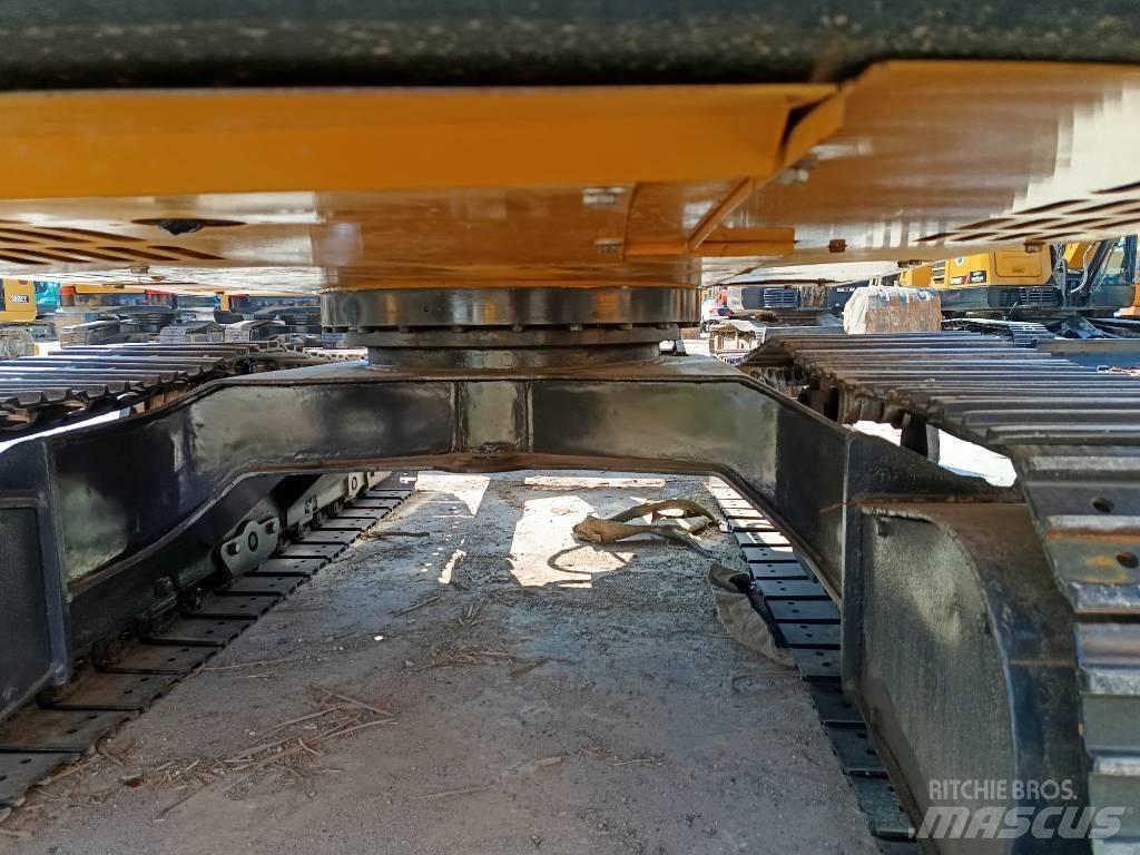 XCMG XE60DA 履带挖掘机